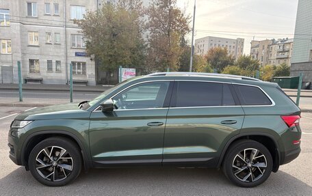 Skoda Kodiaq I, 2020 год, 3 600 000 рублей, 2 фотография