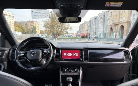 Skoda Kodiaq I, 2020 год, 3 600 000 рублей, 13 фотография