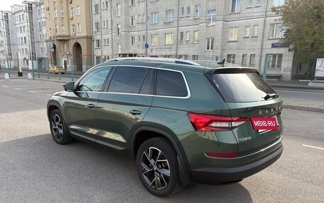 Skoda Kodiaq I, 2020 год, 3 600 000 рублей, 3 фотография