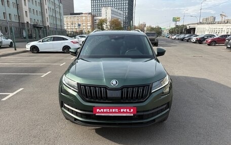 Skoda Kodiaq I, 2020 год, 3 600 000 рублей, 8 фотография