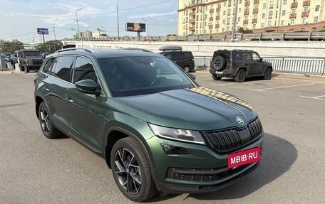 Skoda Kodiaq I, 2020 год, 3 600 000 рублей, 7 фотография