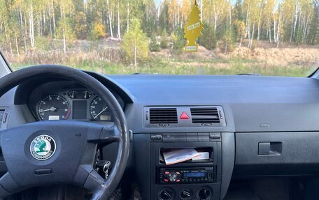 Skoda Fabia I, 2003 год, 260 000 рублей, 7 фотография