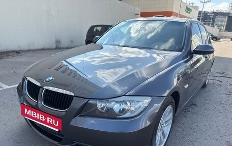 BMW 3 серия, 2008 год, 695 000 рублей, 2 фотография
