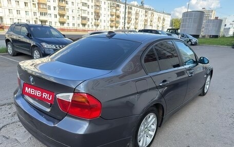 BMW 3 серия, 2008 год, 695 000 рублей, 4 фотография