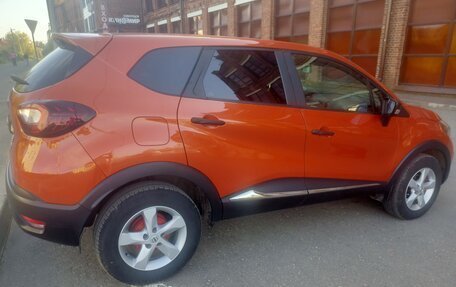 Renault Kaptur I рестайлинг, 2018 год, 1 249 000 рублей, 4 фотография