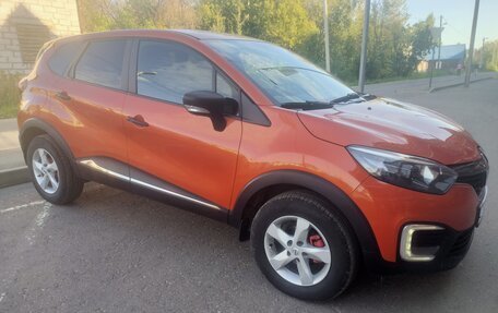 Renault Kaptur I рестайлинг, 2018 год, 1 249 000 рублей, 5 фотография