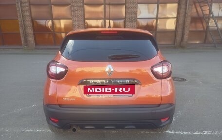 Renault Kaptur I рестайлинг, 2018 год, 1 249 000 рублей, 3 фотография