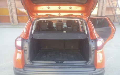 Renault Kaptur I рестайлинг, 2018 год, 1 249 000 рублей, 9 фотография
