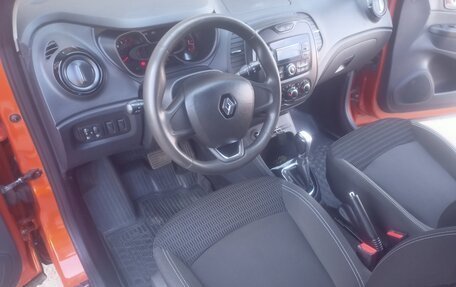 Renault Kaptur I рестайлинг, 2018 год, 1 249 000 рублей, 10 фотография