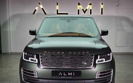 Land Rover Range Rover IV рестайлинг, 2021 год, 10 500 000 рублей, 3 фотография