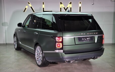Land Rover Range Rover IV рестайлинг, 2021 год, 10 500 000 рублей, 4 фотография