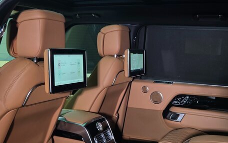 Land Rover Range Rover IV рестайлинг, 2021 год, 10 500 000 рублей, 9 фотография