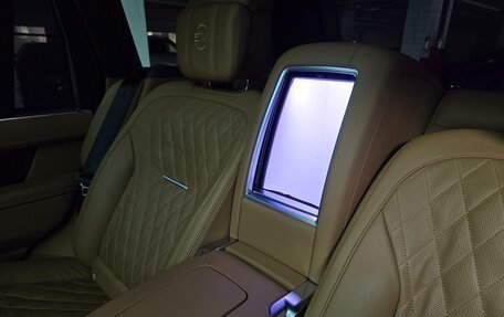 Land Rover Range Rover IV рестайлинг, 2021 год, 10 500 000 рублей, 13 фотография
