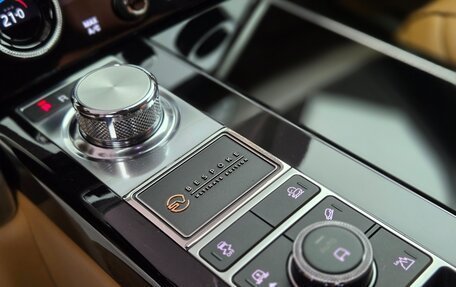 Land Rover Range Rover IV рестайлинг, 2021 год, 10 500 000 рублей, 15 фотография