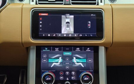 Land Rover Range Rover IV рестайлинг, 2021 год, 10 500 000 рублей, 18 фотография