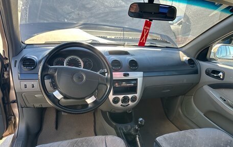 Chevrolet Lacetti, 2008 год, 460 000 рублей, 5 фотография