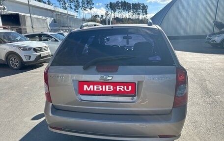 Chevrolet Lacetti, 2008 год, 460 000 рублей, 4 фотография