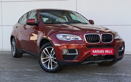 BMW X6, 2013 год, 2 600 000 рублей, 3 фотография