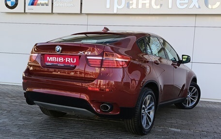 BMW X6, 2013 год, 2 600 000 рублей, 6 фотография