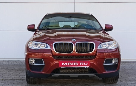 BMW X6, 2013 год, 2 600 000 рублей, 2 фотография