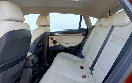 BMW X6, 2013 год, 2 600 000 рублей, 15 фотография