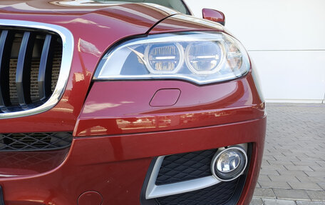 BMW X6, 2013 год, 2 600 000 рублей, 20 фотография