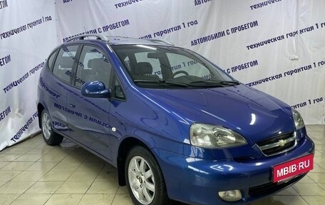Chevrolet Rezzo, 2008 год, 360 000 рублей, 3 фотография