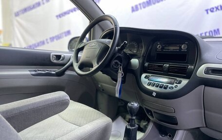 Chevrolet Rezzo, 2008 год, 360 000 рублей, 8 фотография
