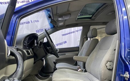 Chevrolet Rezzo, 2008 год, 360 000 рублей, 7 фотография