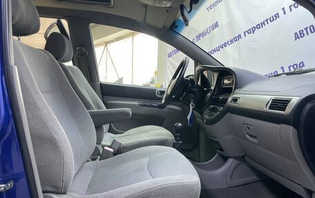 Chevrolet Rezzo, 2008 год, 360 000 рублей, 10 фотография