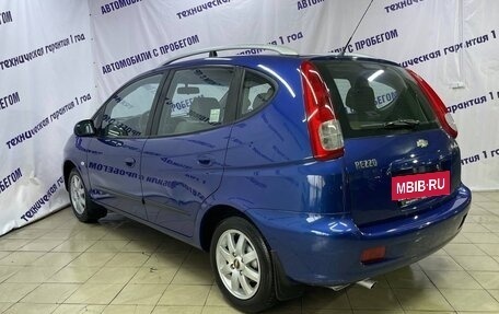 Chevrolet Rezzo, 2008 год, 360 000 рублей, 4 фотография