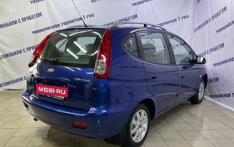Chevrolet Rezzo, 2008 год, 360 000 рублей, 6 фотография
