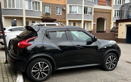 Nissan Juke II, 2012 год, 1 200 000 рублей, 2 фотография
