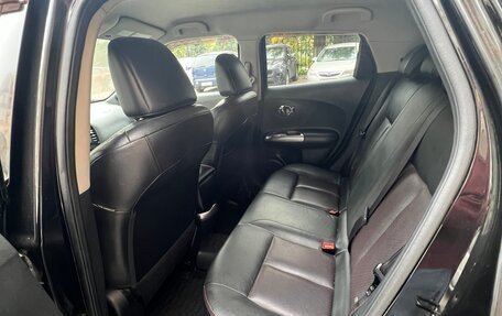 Nissan Juke II, 2012 год, 1 200 000 рублей, 7 фотография