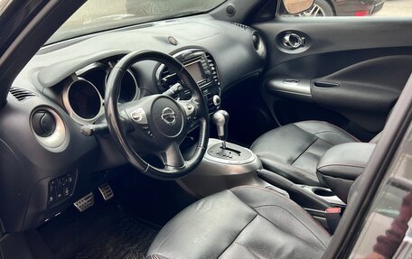 Nissan Juke II, 2012 год, 1 200 000 рублей, 5 фотография
