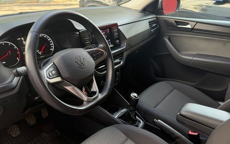 Volkswagen Polo VI (EU Market), 2021 год, 1 600 000 рублей, 7 фотография