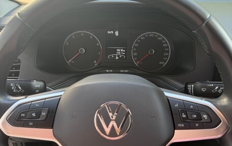 Volkswagen Polo VI (EU Market), 2021 год, 1 600 000 рублей, 8 фотография