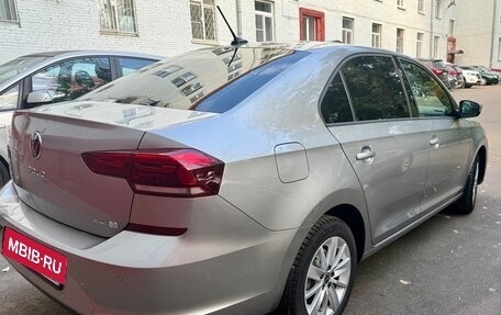 Volkswagen Polo VI (EU Market), 2021 год, 1 600 000 рублей, 6 фотография