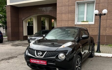 Nissan Juke II, 2012 год, 1 200 000 рублей, 1 фотография