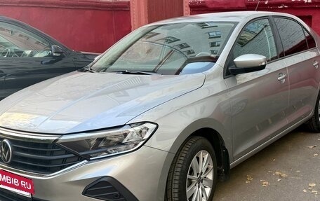 Volkswagen Polo VI (EU Market), 2021 год, 1 600 000 рублей, 2 фотография
