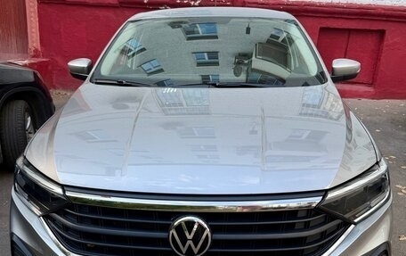 Volkswagen Polo VI (EU Market), 2021 год, 1 600 000 рублей, 3 фотография