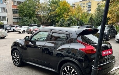 Nissan Juke II, 2012 год, 1 200 000 рублей, 4 фотография