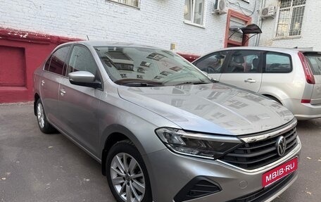 Volkswagen Polo VI (EU Market), 2021 год, 1 600 000 рублей, 1 фотография