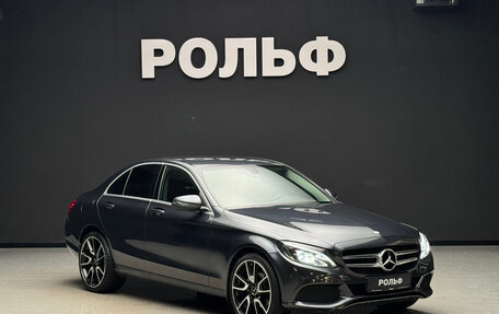Mercedes-Benz C-Класс, 2016 год, 2 350 000 рублей, 1 фотография