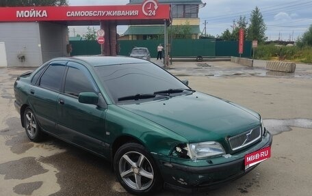 Volvo S40 II, 1997 год, 199 999 рублей, 2 фотография