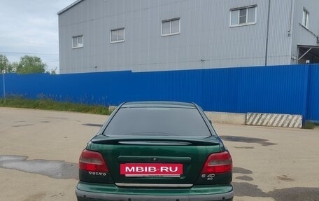 Volvo S40 II, 1997 год, 199 999 рублей, 4 фотография