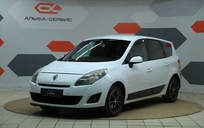 Renault Scenic III, 2010 год, 550 000 рублей, 1 фотография