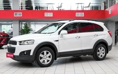 Chevrolet Captiva I, 2015 год, 1 249 000 рублей, 1 фотография