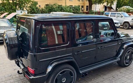 Mercedes-Benz G-Класс AMG, 2020 год, 17 900 000 рублей, 11 фотография