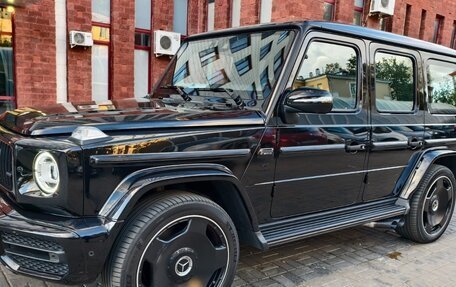 Mercedes-Benz G-Класс AMG, 2020 год, 17 900 000 рублей, 8 фотография